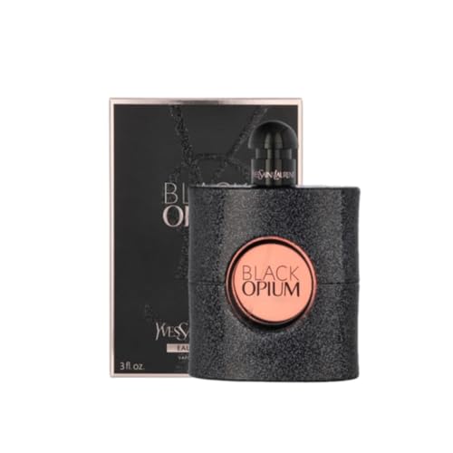 Black Opium Perfume Review