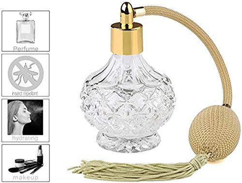 Unique Perfume Bottles