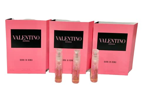 Valentino Perfume Sample